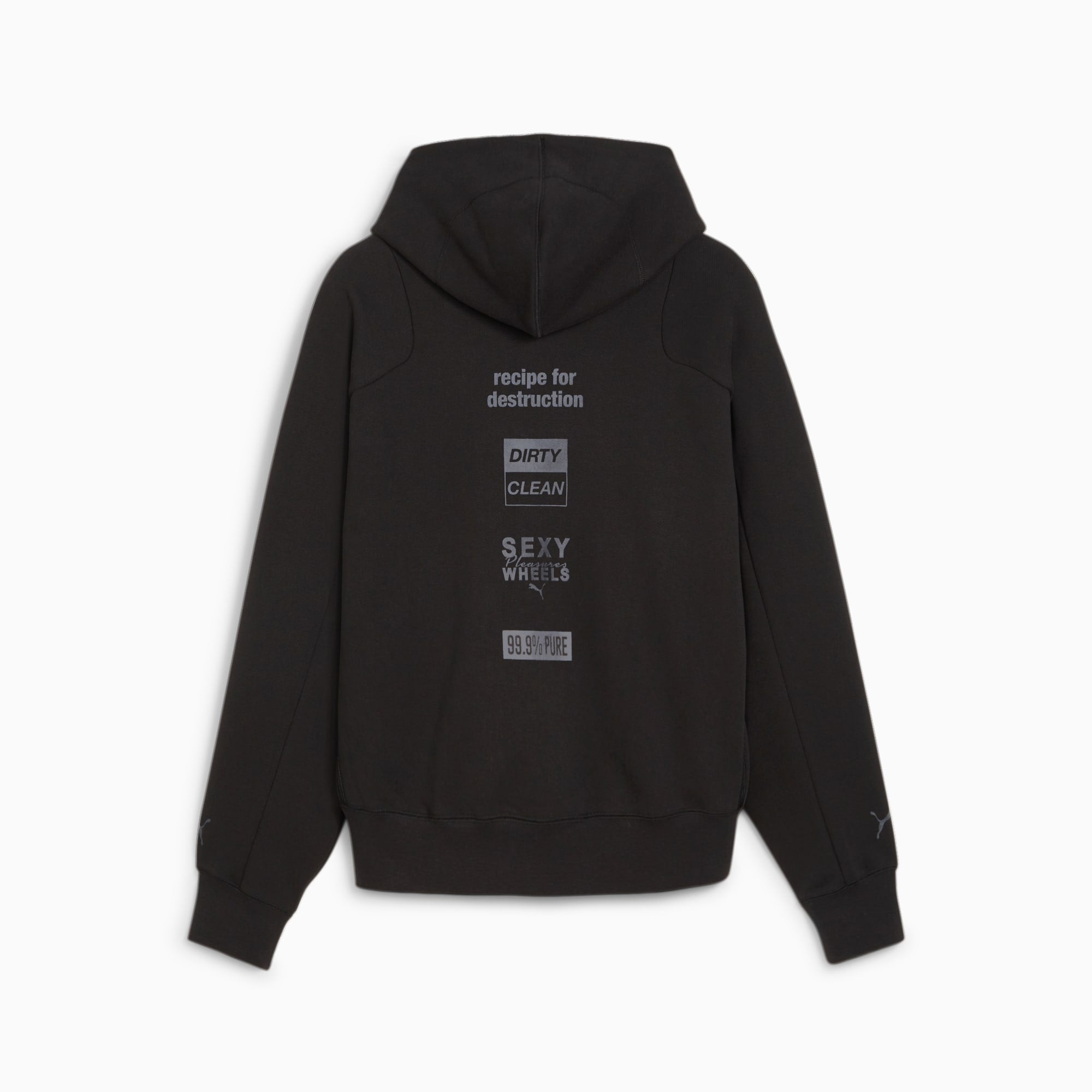 Image of Мъжки Суитшърт PUMA PUMA x PLEASURES Hoodie - Ballistic-sport